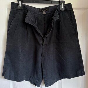 Men's Banana Republic Black Shorts